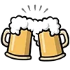 🍻 Эмодзи «Fallout Chat» для Telegram