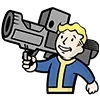 💣 Эмодзи «Fallout Chat» для Telegram