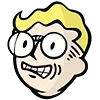 🤓 Эмодзи «Fallout Chat» для Telegram