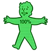 🤑 Эмодзи «Fallout Chat» для Telegram