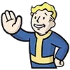 👋 Эмодзи «Fallout Chat» для Telegram