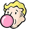 🥱 Эмодзи «Fallout Chat» для Telegram