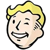 😉 Эмодзи «Fallout Chat» для Telegram