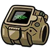 📟 Эмодзи «Fallout Chat» для Telegram