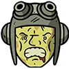 🐷 Эмодзи «Fallout Chat» для Telegram