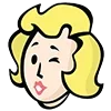 😉 Эмодзи «Fallout Chat» для Telegram