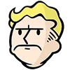 😡 Эмодзи «Fallout Chat» для Telegram