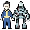 💑 Эмодзи «Fallout Chat» для Telegram