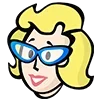 🤓 Эмодзи «Fallout Chat» для Telegram
