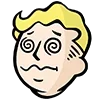 🥴 Эмодзи «Fallout Chat» для Telegram