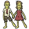 👩‍❤️‍💋‍👩 Эмодзи «Fallout Chat» для Telegram