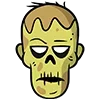 🧟‍♂️ Эмодзи «Fallout Chat» для Telegram