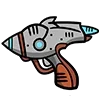 🔫 Эмодзи «Fallout Chat» для Telegram