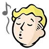 😌 Эмодзи «Fallout Chat» для Telegram