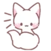 🦊 Эмодзи «ʚ Лисички ɞ» для Telegram