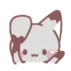 🦊 Эмодзи «ʚ Лисички ɞ» для Telegram