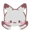 🦊 Эмодзи «ʚ Лисички ɞ» для Telegram