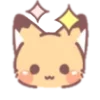 🦊 Эмодзи «ʚ Лисички ɞ» для Telegram
