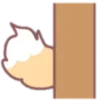 🦊 Эмодзи «ʚ Лисички ɞ» для Telegram