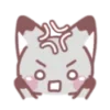 🦊 Эмодзи «ʚ Лисички ɞ» для Telegram