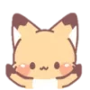 Эмодзи ʚ Лисички ɞ для Telegram — скачать