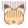 🦊 Эмодзи «ʚ Лисички ɞ» для Telegram
