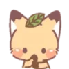 🦊 Эмодзи «ʚ Лисички ɞ» для Telegram