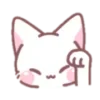 🦊 Эмодзи «ʚ Лисички ɞ» для Telegram