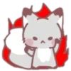 🦊 Эмодзи «ʚ Лисички ɞ» для Telegram