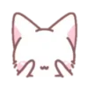 🦊 Эмодзи «ʚ Лисички ɞ» для Telegram