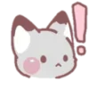 🦊 Эмодзи «ʚ Лисички ɞ» для Telegram