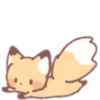 🦊 Эмодзи «ʚ Лисички ɞ» для Telegram