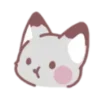 🦊 Эмодзи «ʚ Лисички ɞ» для Telegram