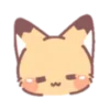 🦊 Эмодзи «ʚ Лисички ɞ» для Telegram