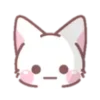 🦊 Эмодзи «ʚ Лисички ɞ» для Telegram