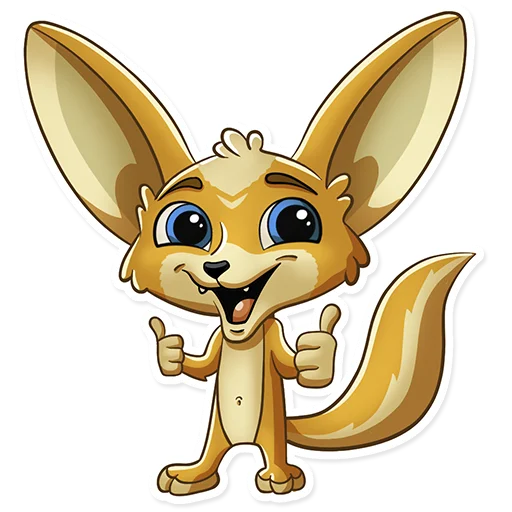 Стикерпак fox_anews для Telegram — скачать