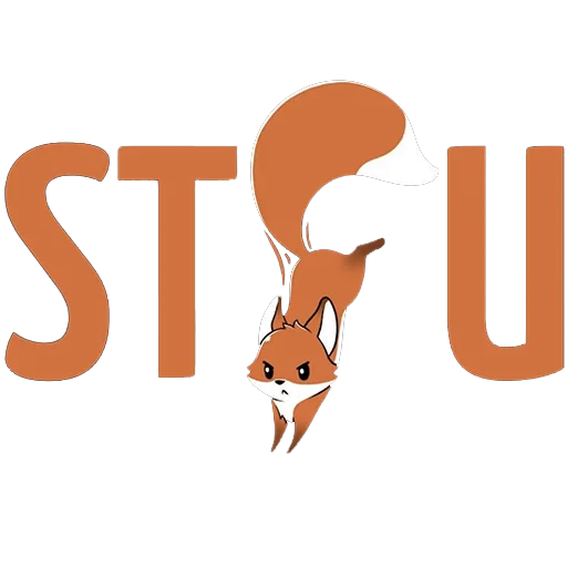 🤬 Стикер «Fox Chat» для Telegram