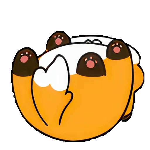 🙃 Стикер «Vicksy Fox» для Telegram