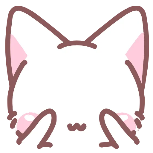 🙈 Эмодзи «foxes best friends forever» для Telegram