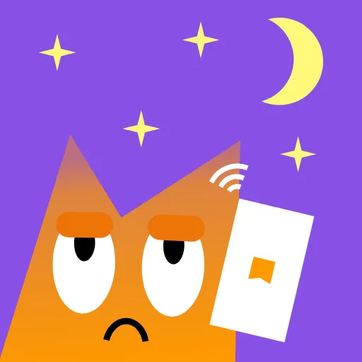 🙄 Стикер «Фоксфорд» для Telegram