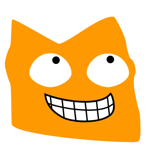 😈 Стикер «Фоксфорд» для Telegram