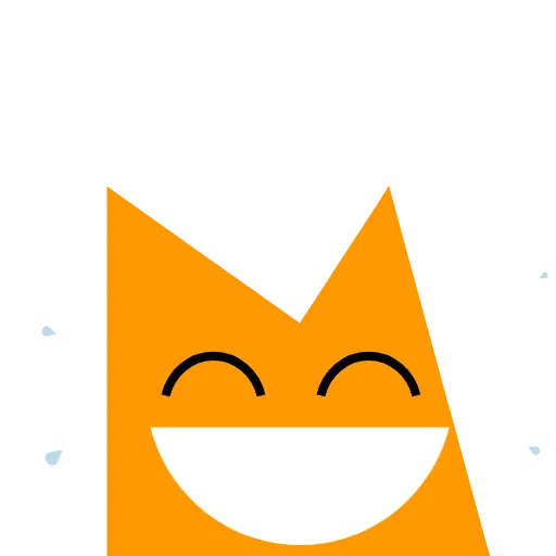 😂 Стикер «Фоксфорд» для Telegram