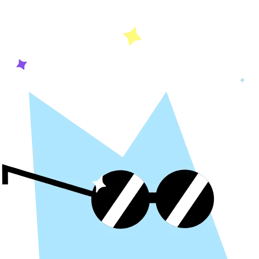 😎 Эмодзи «Фоксфорд» для Telegram