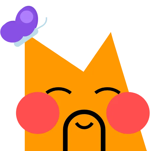 😊 Эмодзи «Фоксфорд» для Telegram