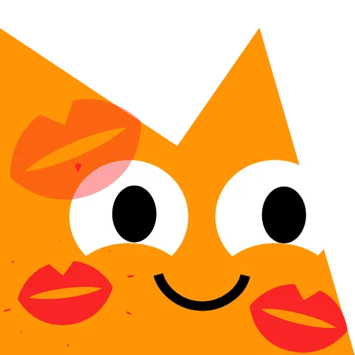 💋 Эмодзи «Фоксфорд» для Telegram