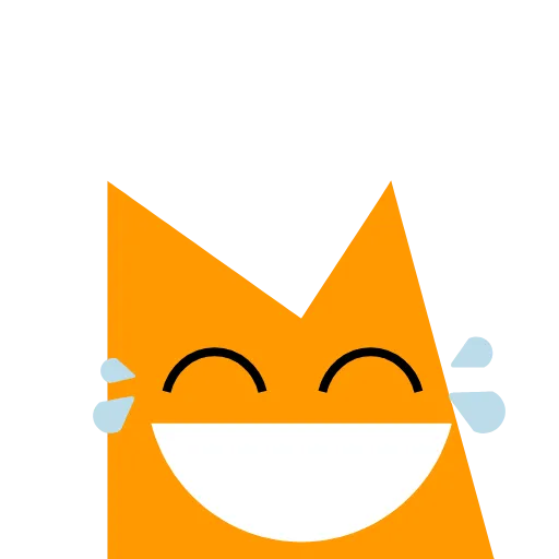 😂 Эмодзи «Фоксфорд» для Telegram