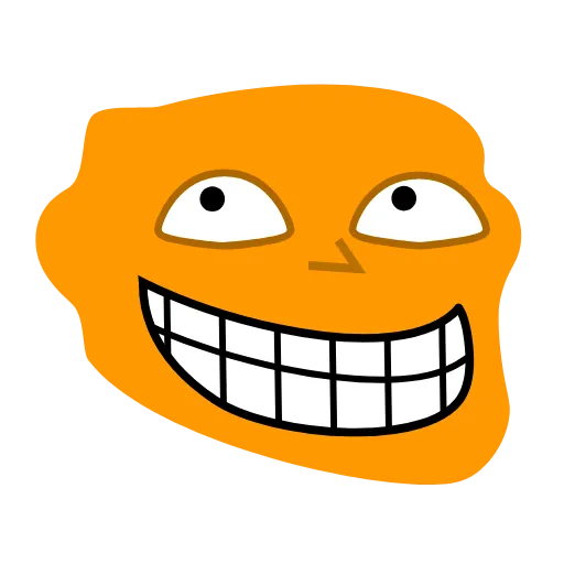 😈 Эмодзи «Фоксфорд» для Telegram