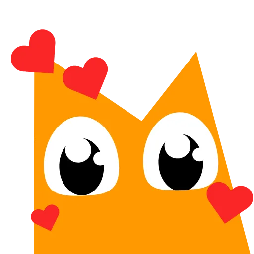 🥰 Эмодзи «Фоксфорд» для Telegram