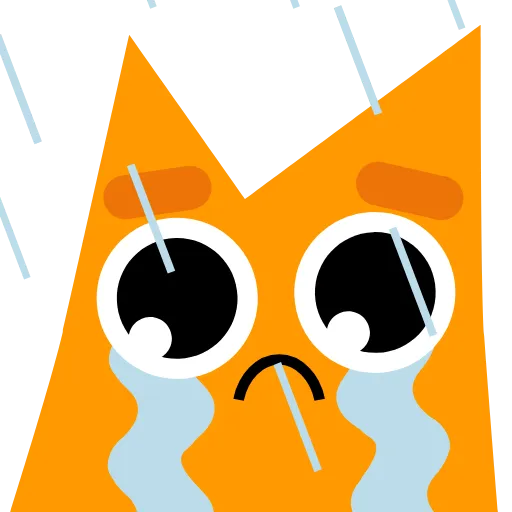 😭 Эмодзи «Фоксфорд» для Telegram