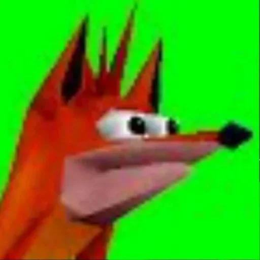 Стикерпак Fox Army для Telegram — скачать